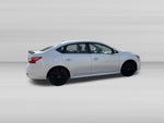 2018 Nissan Sentra SR