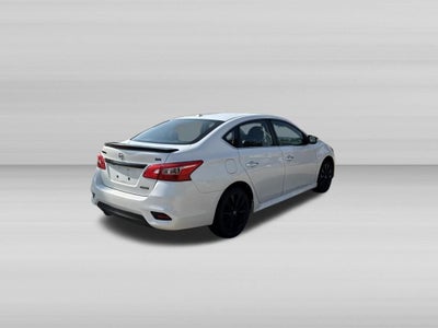 2018 Nissan Sentra SR