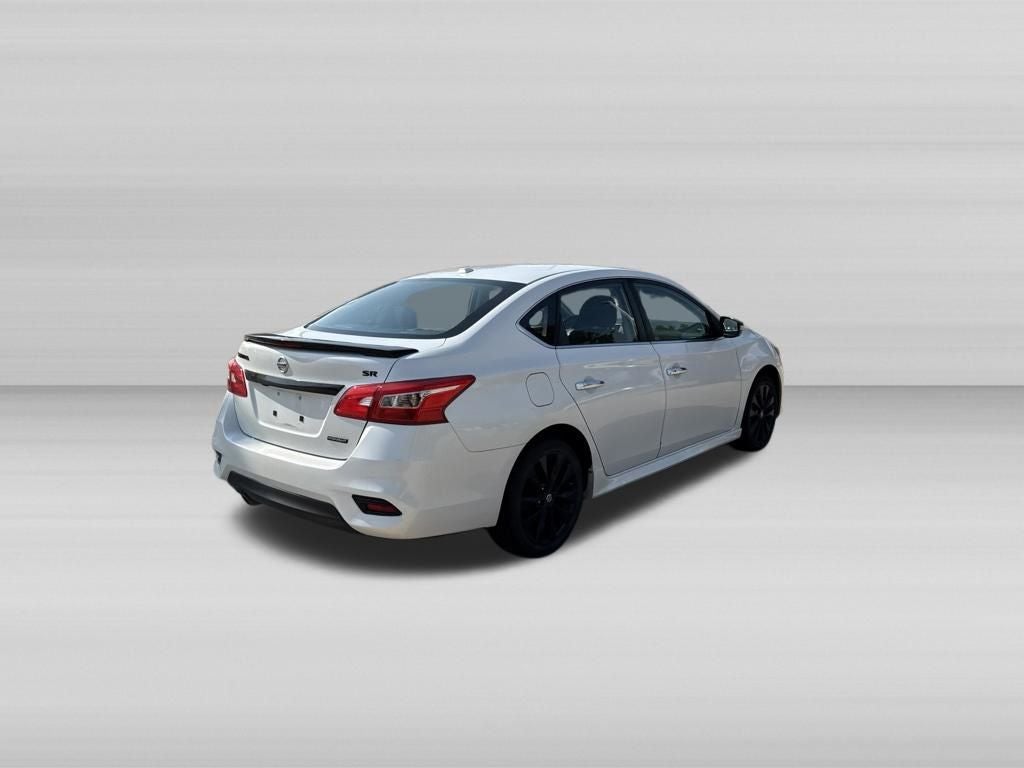2018 Nissan Sentra SR