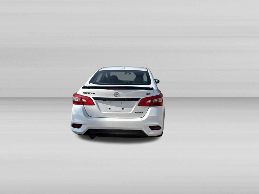 2018 Nissan Sentra SR
