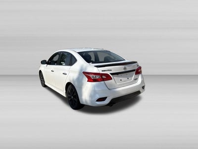 2018 Nissan Sentra SR
