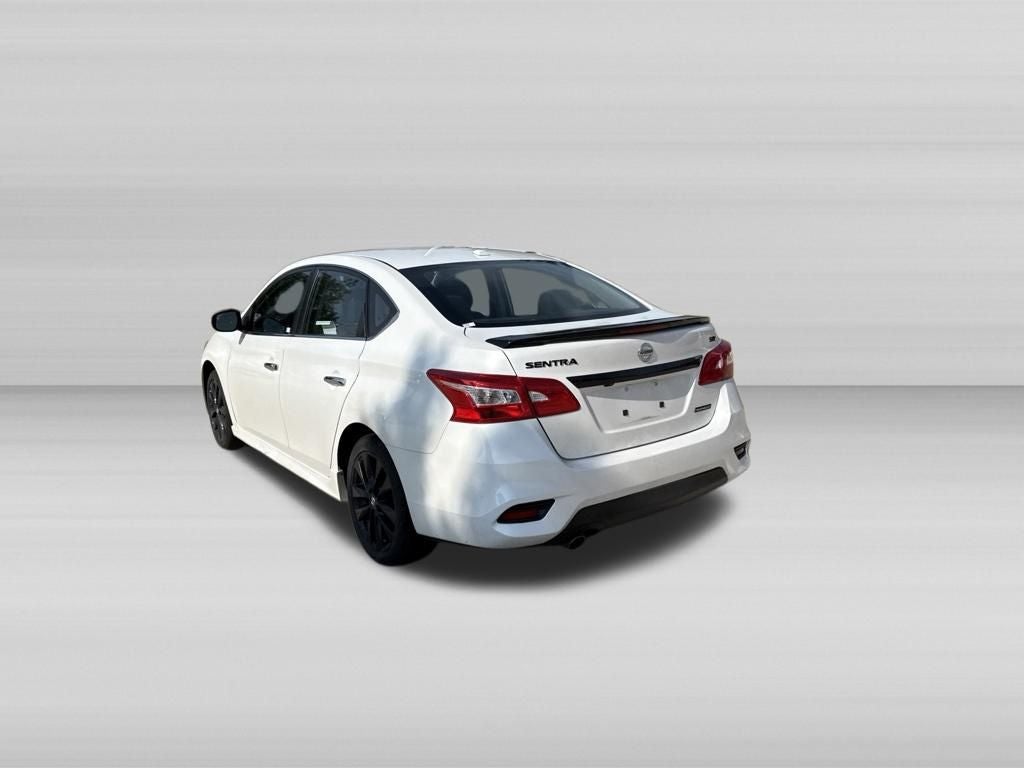 2018 Nissan Sentra SR