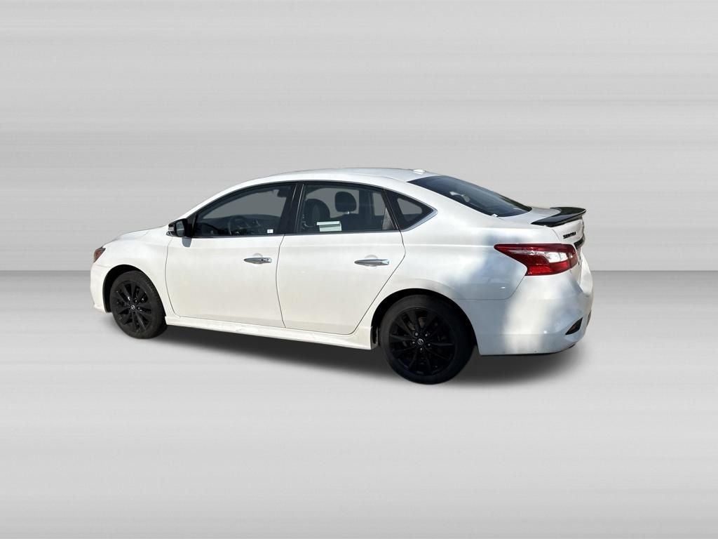 2018 Nissan Sentra SR