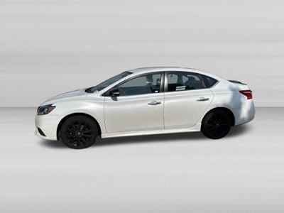 2018 Nissan Sentra SR