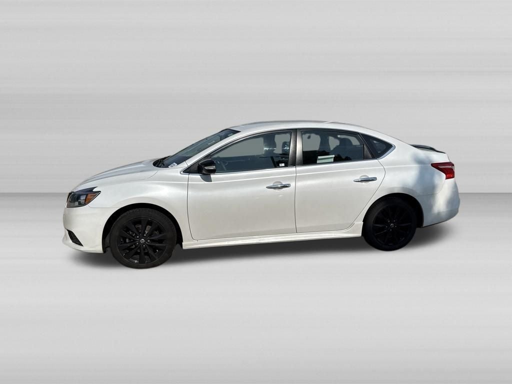 2018 Nissan Sentra SR