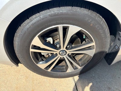 2020 Nissan Sentra SV