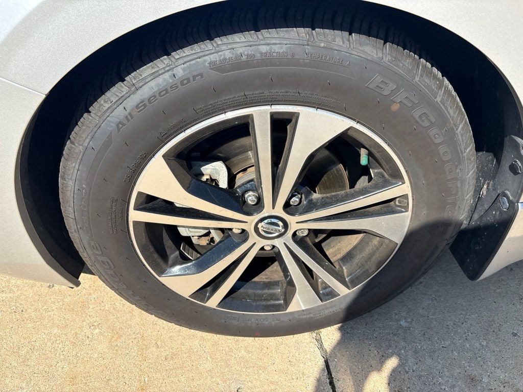 2020 Nissan Sentra SV