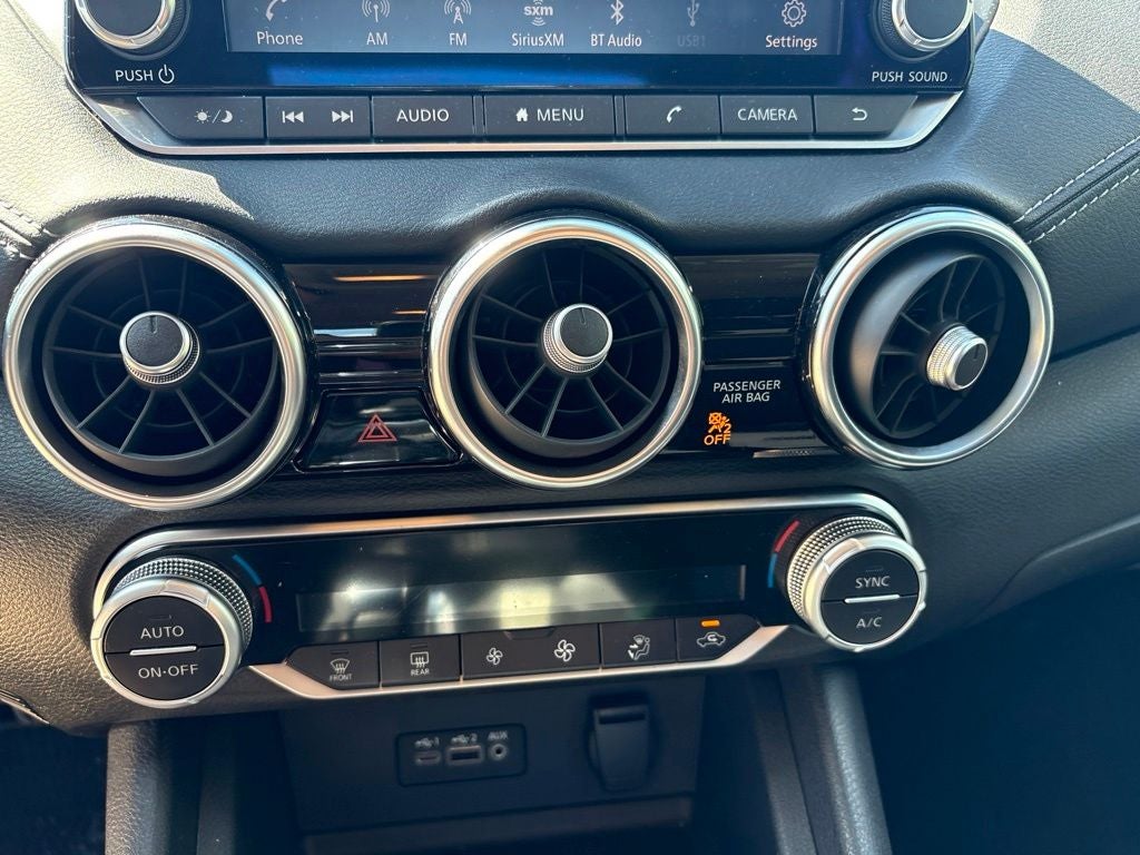 2020 Nissan Sentra SV