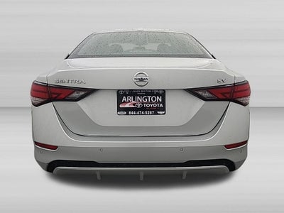 2020 Nissan Sentra SV