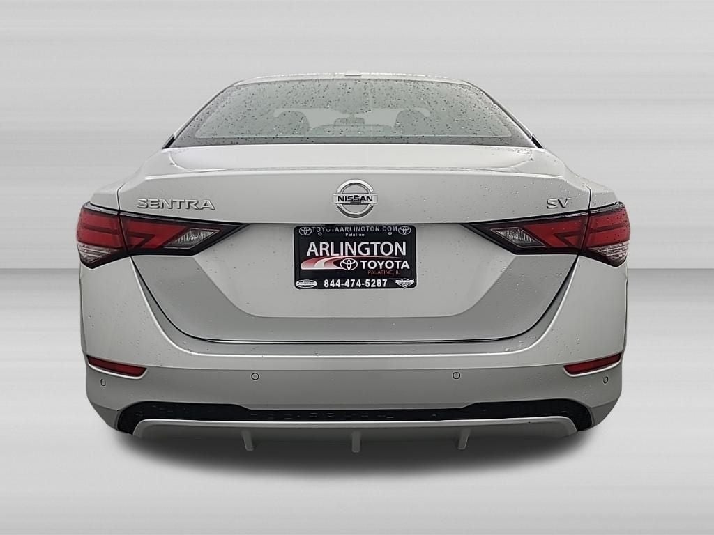 2020 Nissan Sentra SV