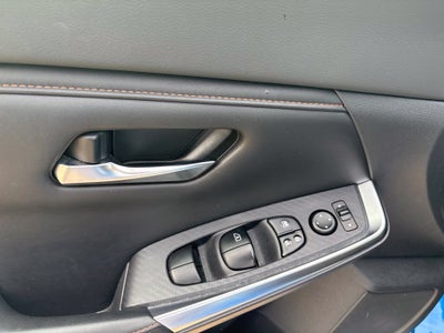 2020 Nissan Sentra SR