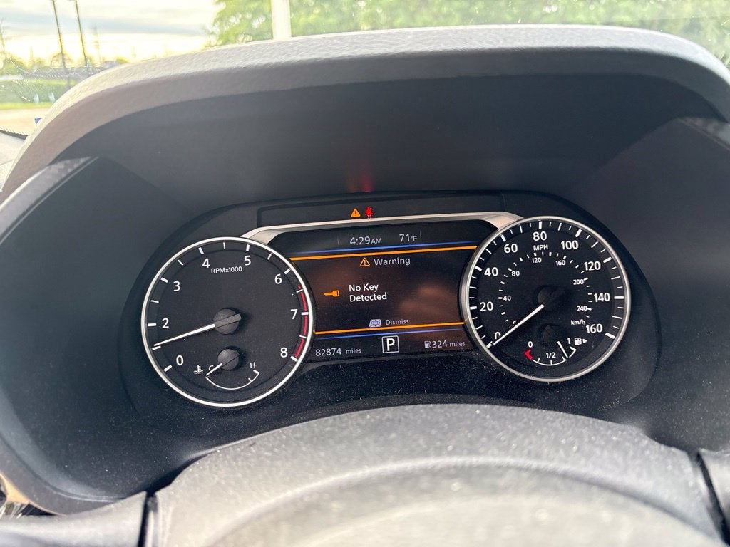 2020 Nissan Sentra SR