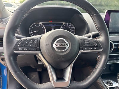2020 Nissan Sentra SR