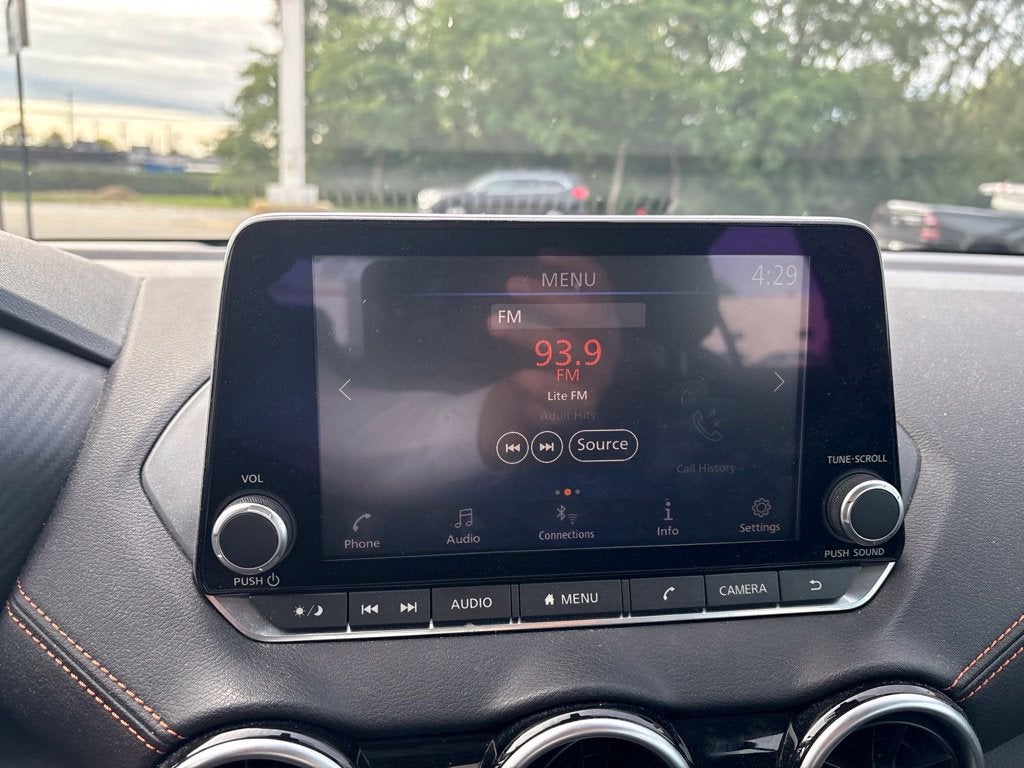 2020 Nissan Sentra SR