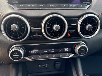 2020 Nissan Sentra SR