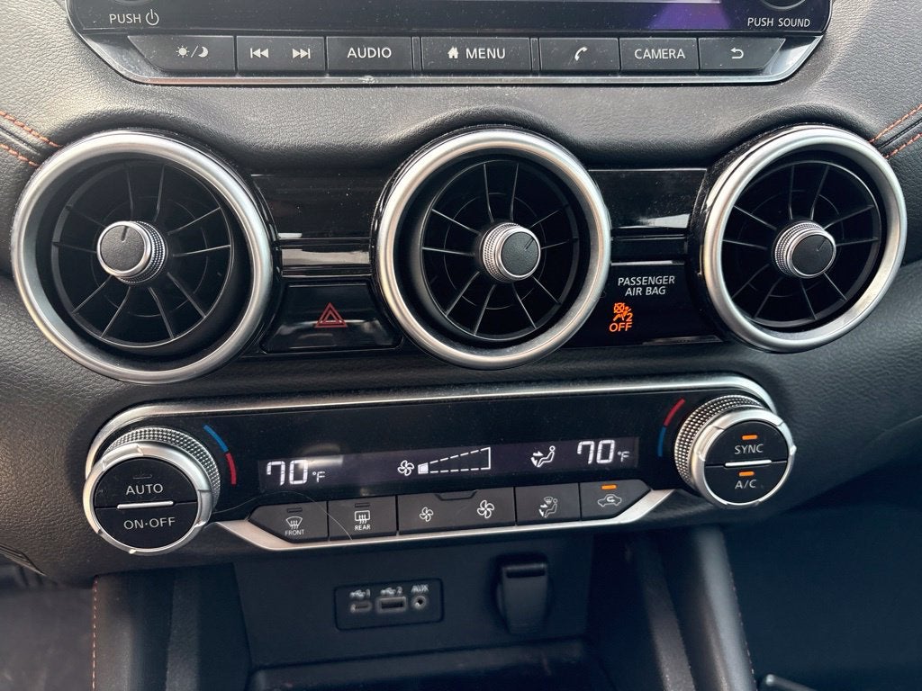 2020 Nissan Sentra SR