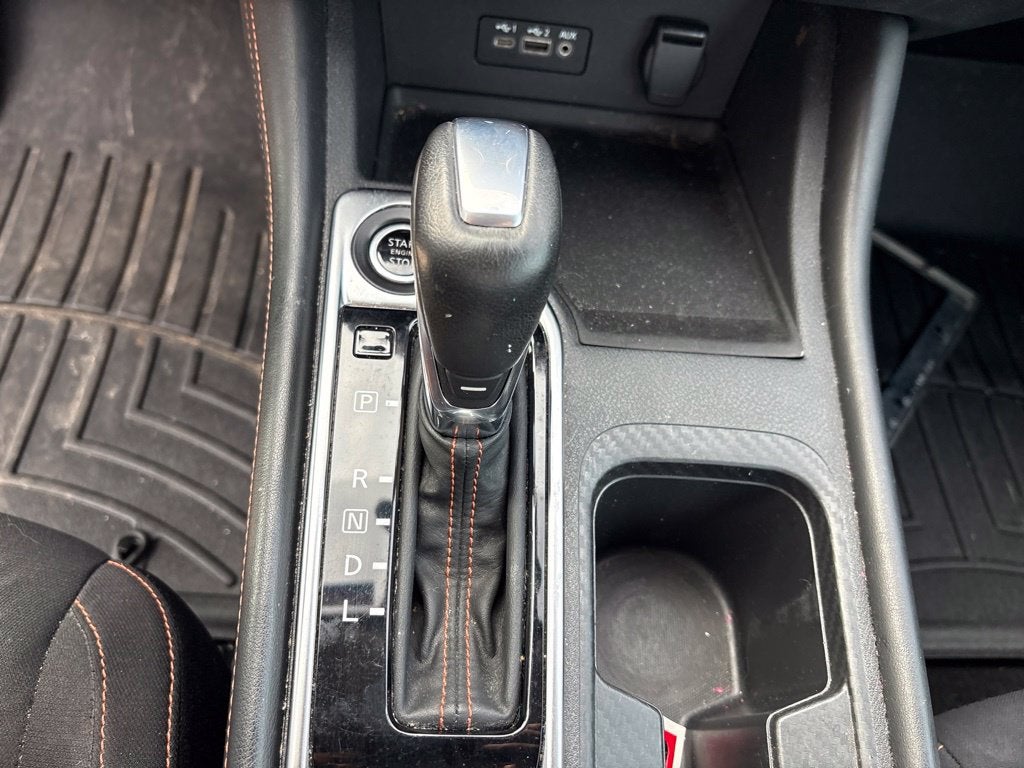 2020 Nissan Sentra SR