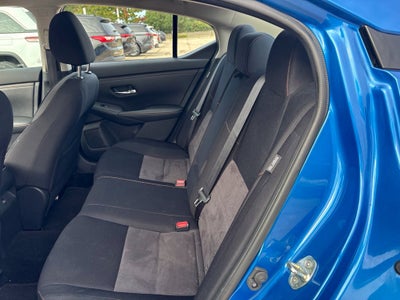 2020 Nissan Sentra SR