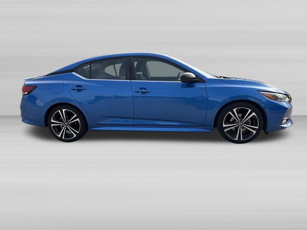 2020 Nissan Sentra SR