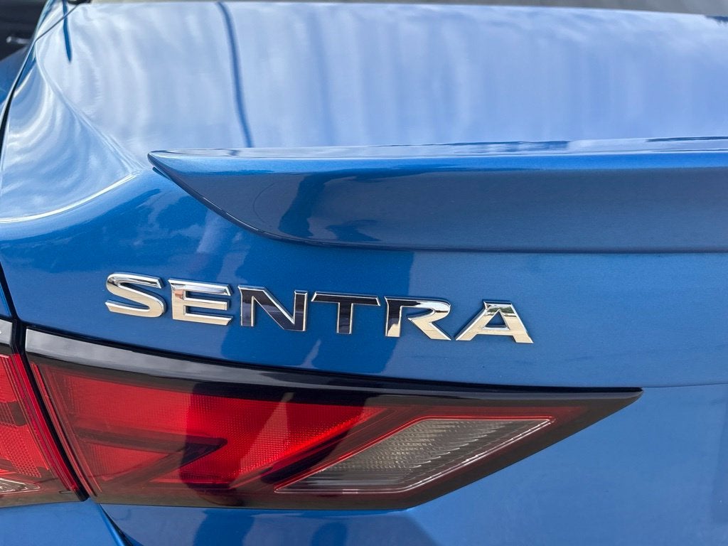 2020 Nissan Sentra SR