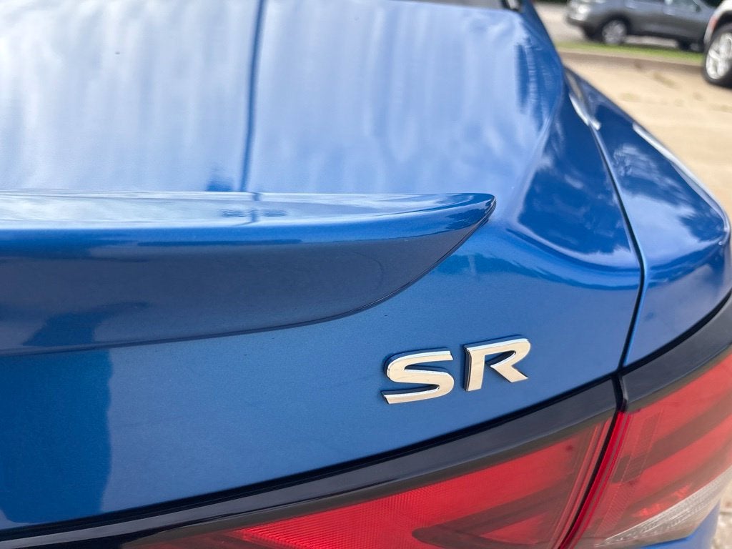 2020 Nissan Sentra SR