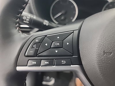 2020 Nissan Sentra SR