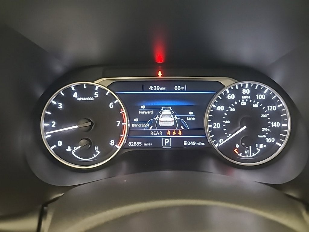 2020 Nissan Sentra SR