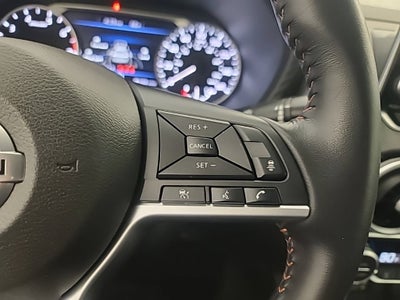 2020 Nissan Sentra SR