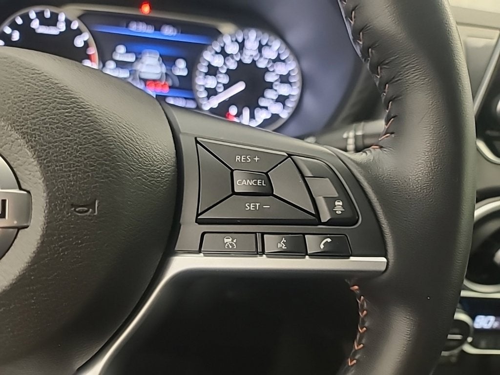 2020 Nissan Sentra SR
