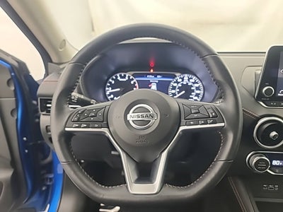 2020 Nissan Sentra SR