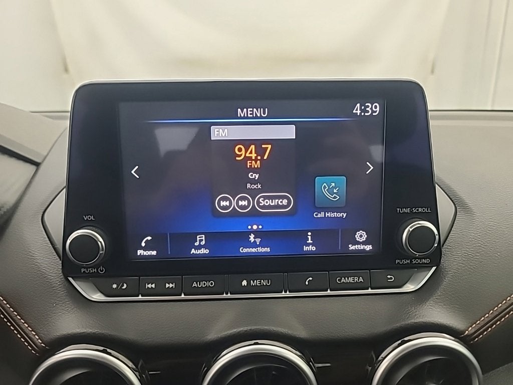 2020 Nissan Sentra SR