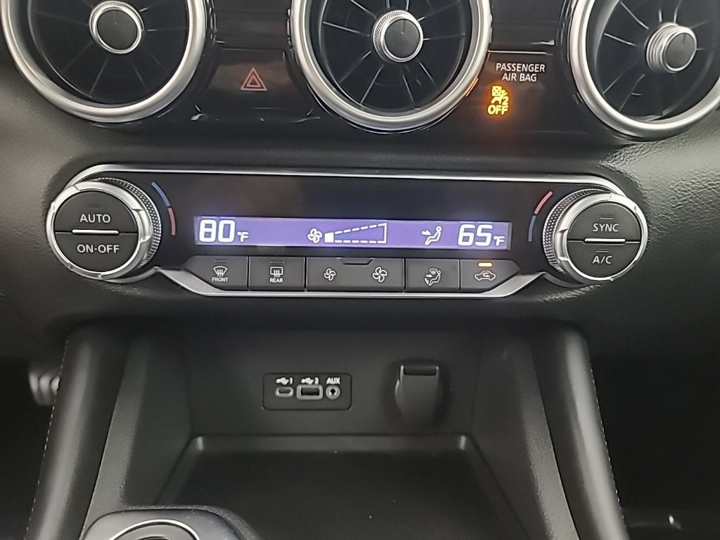 2020 Nissan Sentra SR