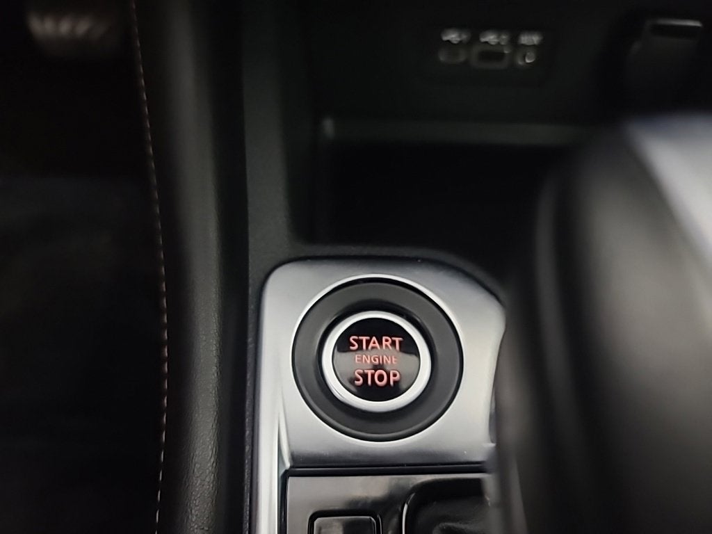 2020 Nissan Sentra SR