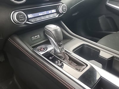 2020 Nissan Sentra SR
