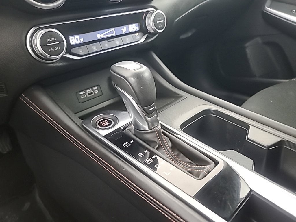 2020 Nissan Sentra SR