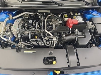 2020 Nissan Sentra SR
