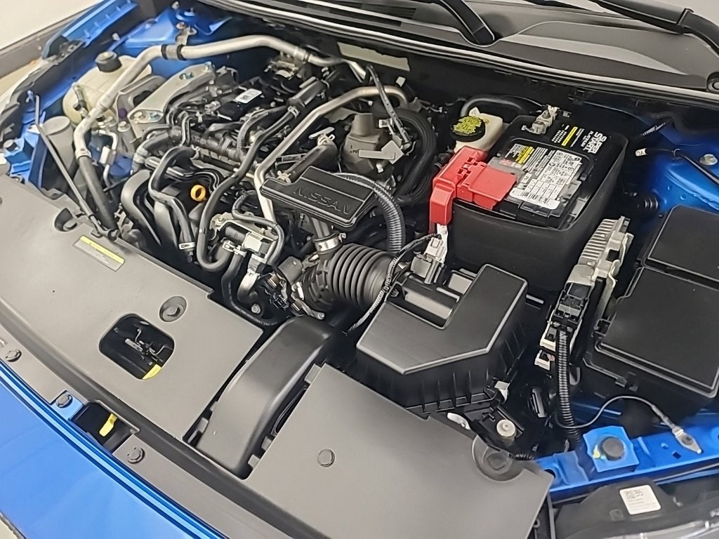 2020 Nissan Sentra SR
