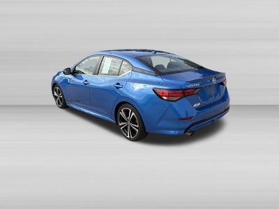 2020 Nissan Sentra SR