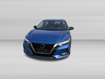 2020 Nissan Sentra SR