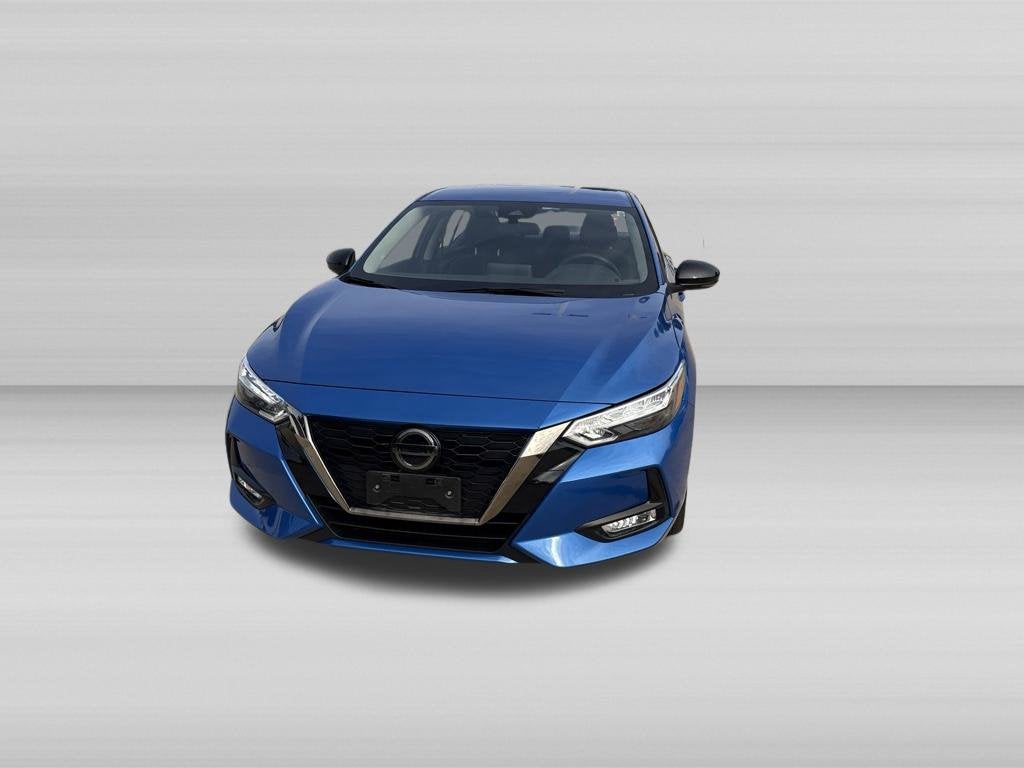 2020 Nissan Sentra SR