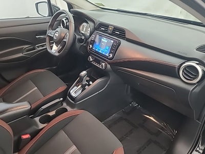 2024 Nissan Versa 1.6 SR