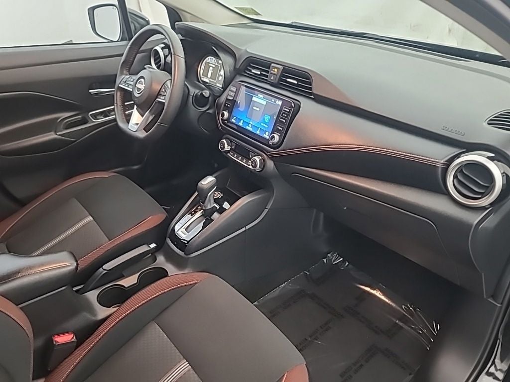 2024 Nissan Versa 1.6 SR
