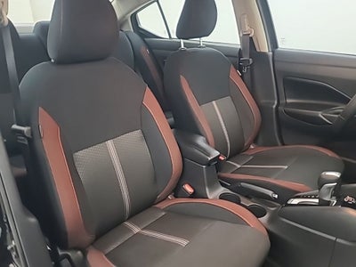 2024 Nissan Versa 1.6 SR