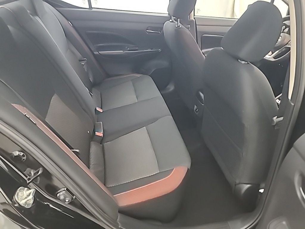2024 Nissan Versa 1.6 SR