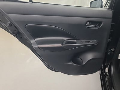 2024 Nissan Versa 1.6 SR