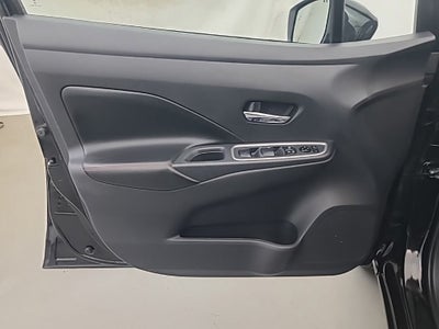 2024 Nissan Versa 1.6 SR