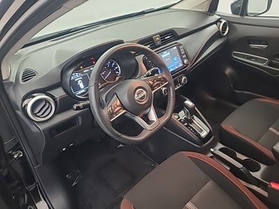 2024 Nissan Versa 1.6 SR