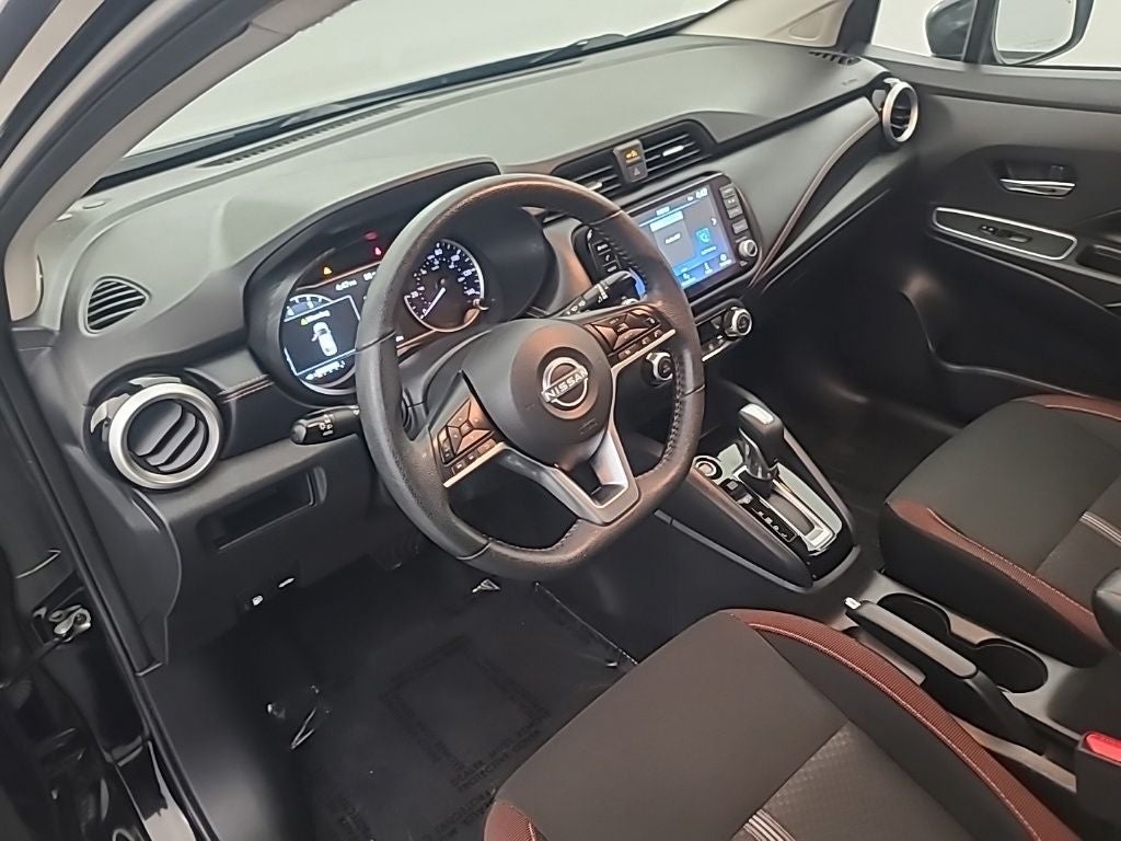 2024 Nissan Versa 1.6 SR