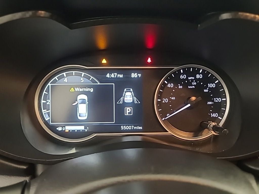 2024 Nissan Versa 1.6 SR