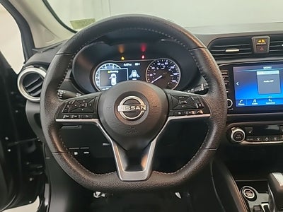 2024 Nissan Versa 1.6 SR